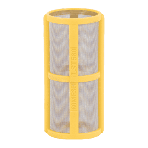 LST580 Banjo Replacement Part for Line Strainers - 80 Mesh Screen
