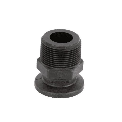 M100125MPT Banjo 1" Flange x 1-1/4" Male NPT (Pack of 10)