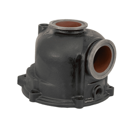 M19712X Banjo Replacement Part for Self-Priming Centrifugal Pumps - Pump Body