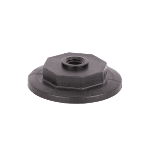 M200PLG025 Banjo 2" Flange Plug with 1/4" Female NPT (Pack of 10)