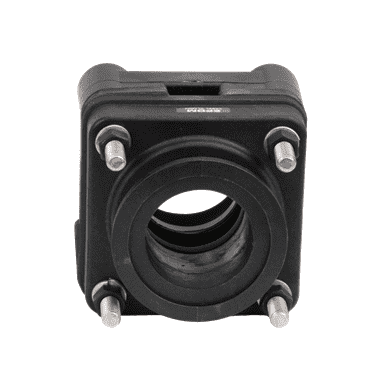 MBF222BD Banjo 2" Full Port Bottom Drain Bolted Flange With 3-1/4" Bolt