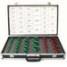 AE7591 BSPP / Metric Thread ID Suitcase Kit (Male and Female)