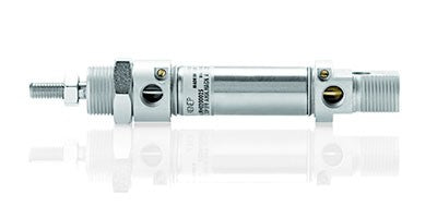 MH0200010 by AIGNEP | ISO Cylinders & Accessories Series | ISO 6432 Double Acting Magnetic Cylinder | 20mm Bore x 10mm Stroke