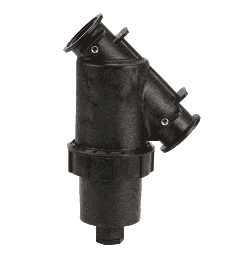 MLS222IBC Banjo 2" Full Port Manifold Y Strainer Body & Cap Insert