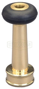 BNT100S Dixon Brass Nozzle Tip - 1" NPSH Thread