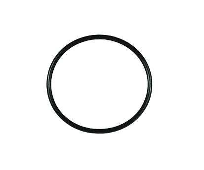 O347BU Dixon 4" Figure 206 One-Piece Frac Fitting - O-Ring (Buna-N)
