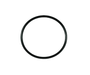 O347BU Dixon 4" Figure 206 One-Piece Frac Fitting - O-Ring (Buna-N)