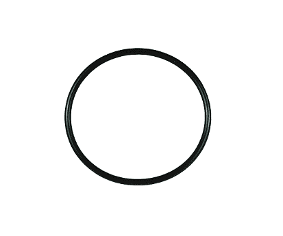 O238BU Dixon 3" Figure 206 One-Piece Frac Fitting - O-Ring (Buna-N)