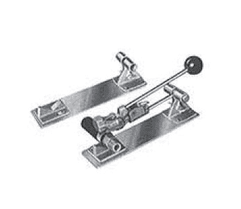 P253000 (D-300-A) by PT-Coupling | PUNCH-LOK | Clamping & Banding Tool | Bench Adapter for P-1000 and P-3000 Loking Tools