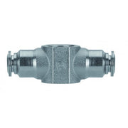 57510-4-M5 AIGNEP | 57 Series | Double Banjo Body Metric | 4mm Tube x M5 Stem | Pack of 10