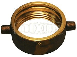 PSNP250NST Dixon Brass 2-1/2" Replacement Swivel - Female NST(NH) (3.07x7.5)