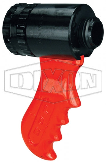 PGA150NST Dixon 6061 T-6 Aluminum Pistol Grip Adapter - 1-1/2" NST(NH)