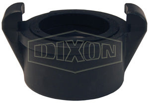 QTF150F-F Dixon Forged Aluminum Female 1/4 Turn Forestry Adapter - 1-1/2" Female NST(NH)