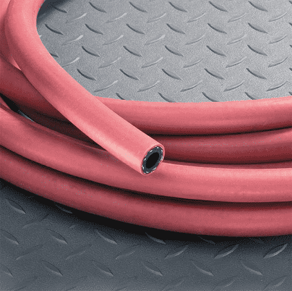 REDIMAX-100x700 by Kuriyama | Redi-Max High Oil-Resistant General Service Hose | Red | 1" ID | 1.43" OD | 300 PSI | 700ft Length