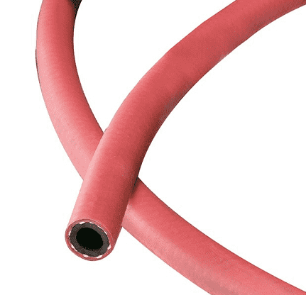 REGP-125X300 by Kuriyama | Redi-GP Rubber General Purpose Air & Water Hose | Red | 1-1/4" ID | 1-25/32" OD | 200 PSI | EPDM | 300ft Length