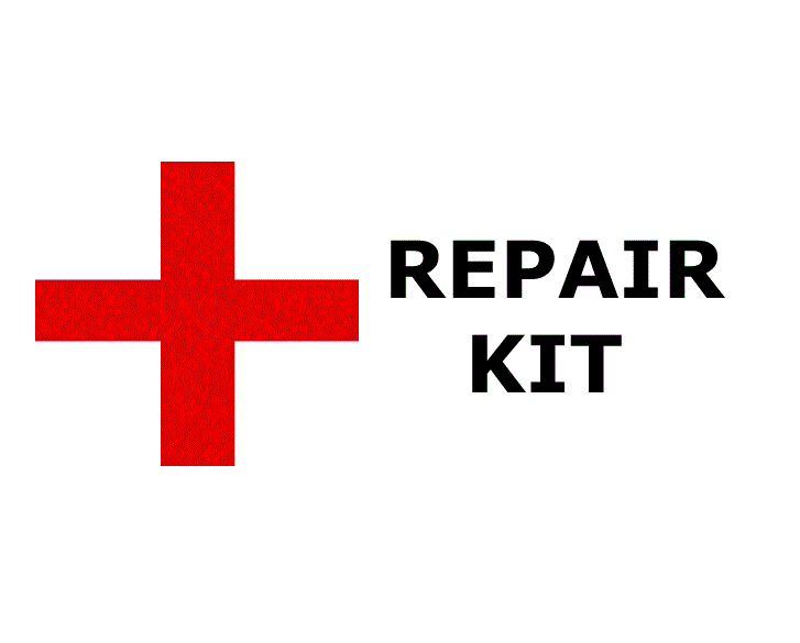 FF098-12 Eaton 5100 Series Quick Disconnect Coupling Repair Kit - 5/8" & 3/4" Body