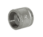 RHC25G Dixon Valve 150# Galvanized Iron NPT Threaded Coupling - 1/4" Female NPT x 1/4" Female NPT