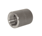 RHC38FS Dixon Valve 3000# Forged Steel NPT Threaded Coupling - 3/8" Female NPT x 3/8" Female NPT