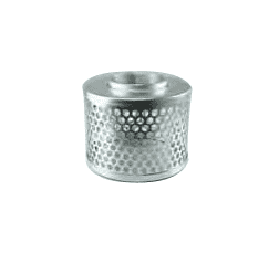 RHS600 by Jason Industrial | Round Hole Strainer for Water Suction Hose | 6"