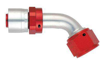 FBM4285 Eaton Aeroquip® -12 Lightweight Crimp S.A.E. 37° (JIC/AN) Swivel 60° Elbow Fitting