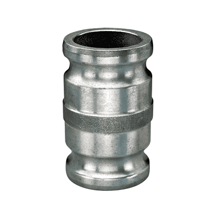 SA-SS200 by Kuriyama | Quick-Acting Special Application Coupling | 2" Spool Adapter | 316 Stainless Steel