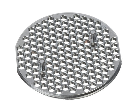 APS300 Kuriyama Aluminum Plate Strainers - 3" Female NPT - Hole Size 0.25"