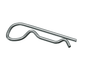 SCSS-600 Kuriyama 304 Stainless Steel Safety Clip for use with Quick-Acting Couplings - Size Range: 6" - 8"