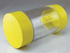 SGT300 by Jason Industrial | Sight Glass | 3" | NPT Threads | Polycarbonate