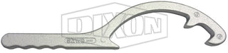 SZW2 Dixon AL-MAG 35 Storz Spanner Wrench - Single End - Fits 4" - 6" Storz