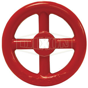 HGVW250-W Dixon Forged Brass Single Hydrant Gate Valve - Replacement Wheel for HGVW250F