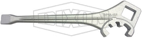 DF16-181 Dixon A356 Aluminum Lug / Drum Hydrant Wrench