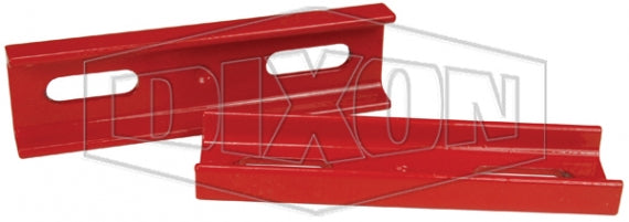DXHDR25PB Dixon Pipe Bracket Set for Heavy Duty Swing Type Hose Storage Reel