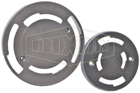 SMB450 Dixon Aluminum Threaded Storz Mounting Plate (Bracket) - For Storz Sizes: 4" - 5"