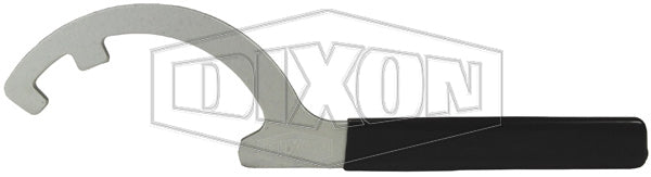 SW1530 Dixon AL-MAG 35 Storz Spanner Wrench - Single End - Fits 1-1/2" - 3" Storz - Old Part #: SZW1