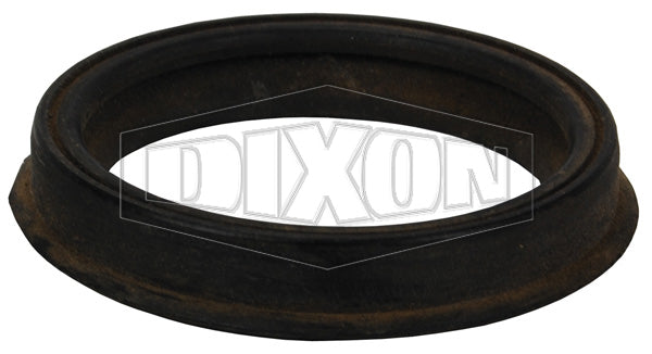 SGS200-NL Dixon Buna-N 2" Storz Suction Seal Gasket - Old Part #: SZG200S