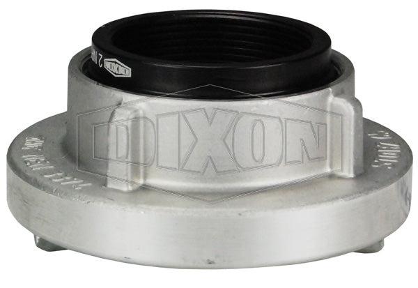 FSA6060T Dixon Aluminum 6" Storz x 6" Female NPT Adapter - Old Part #: SZF6060T