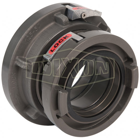 SSA5060 Dixon Aluminum 5" Storz x 6" Storz Adapter