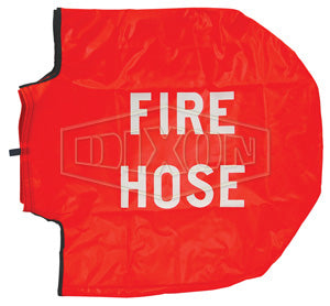 FHR-C Dixon Vinyl Cover for FHR-V2 Swing Wall Reel - Fits 26" Hose Reels
