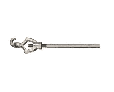 SWLA by Kuriyama | Hydrant & Garden Hose Adjustable Hydrant Wrench | Size Range: 1-1/2" - 3"