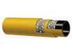 T146AK125X100 Kuriyama Alfagomma Braided MSHA Mine Spray Hose - Yellow - 1-1/4" ID - 1.61" OD - 1000 PSI - 100ft