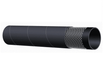 T253AA150X100 Kuriyama Alfagomma EPDM Layflat Water Discharge Hose - Black - 1-1/2" ID - 1.81" OD - 150 PSI - 100ft