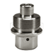 TD4PF4.5-SS Dixon TD-Series Ultra-High-Pressure Plug - 316 Stainless Steel - 1/2" Body Size - 9/16" Female MP
