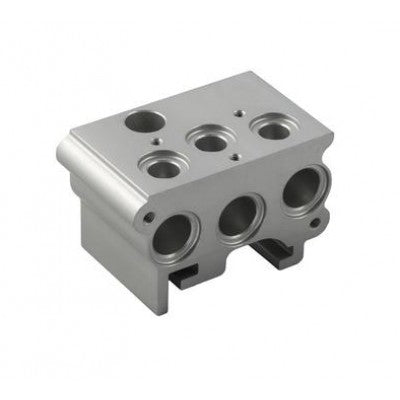 01VB100000 AIGNEP | 01V Series | Front End | Manifold Plate | 1/8" BSPP