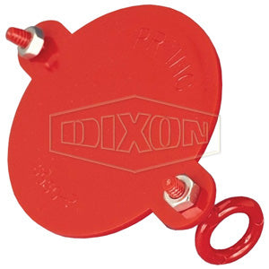 PBC250 Dixon 2" Polycarbonate Breakable Cap