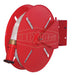 HSR18 Dixon Steel Swing Type Hose Storage Reel - 1-1/2" Hose Size - Holds 150ft of Lightweight Hose or 50ft - 75ft of Rubber Lined Hose