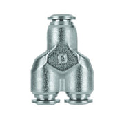 57310-8 AIGNEP | 57 Series | Union Y Metal Release Collet | 8mm Tube | Pack of 10