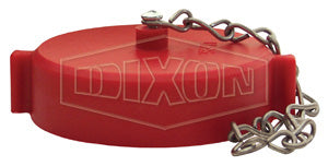 PFC250U Dixon 2-1/2" Polycarbonate Universal Hose Cap