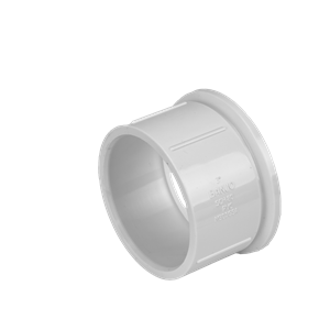 M301GSA Banjo 3" Manifold Full Port Flange x 3" PVC Glue Socket Fitting