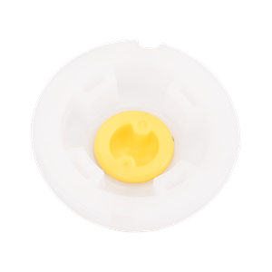 TL6531 Banjo 2" Vented Plug w/ EPDM Gasket