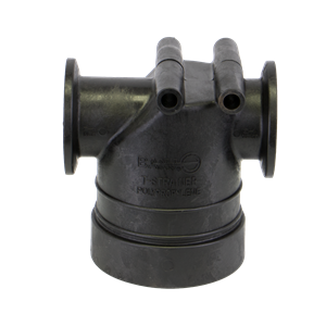 MLST150-H Banjo Replacement Part for Manifold Flange Connections - 1-1/2" Flanged T Strainer Head
